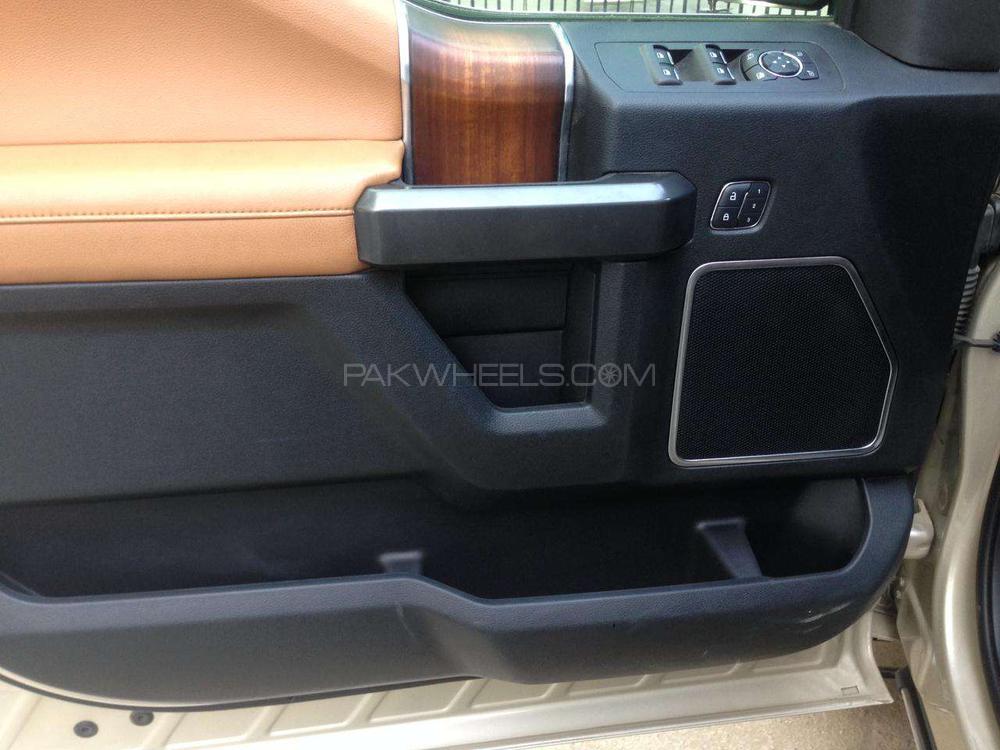 Ford F 150 2017 for Sale in Karachi Ford F 150 2017 for Sale in Karachi Image-16