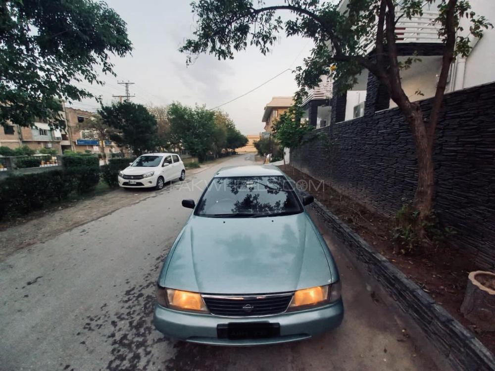Nissan Sunny 1998 for Sale in Peshawar Image-1