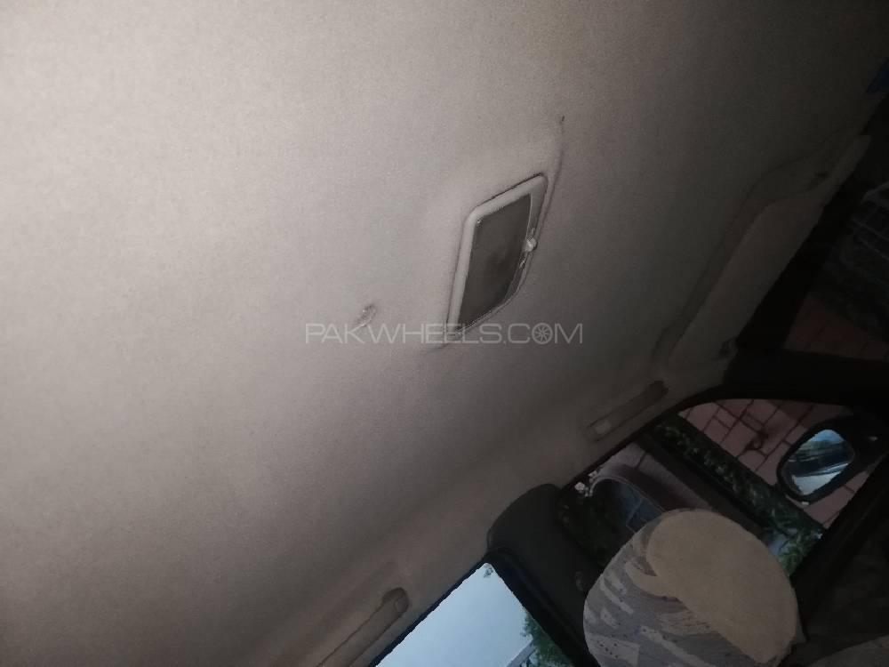 سوزوکی بالینو 2005 for Sale in اسلام آباد سوزوکی بالینو 2005 for Sale in اسلام آباد Image-5