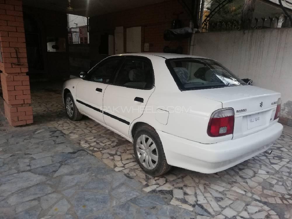 سوزوکی بالینو 2005 for Sale in اسلام آباد سوزوکی بالینو 2005 for Sale in اسلام آباد Image-9