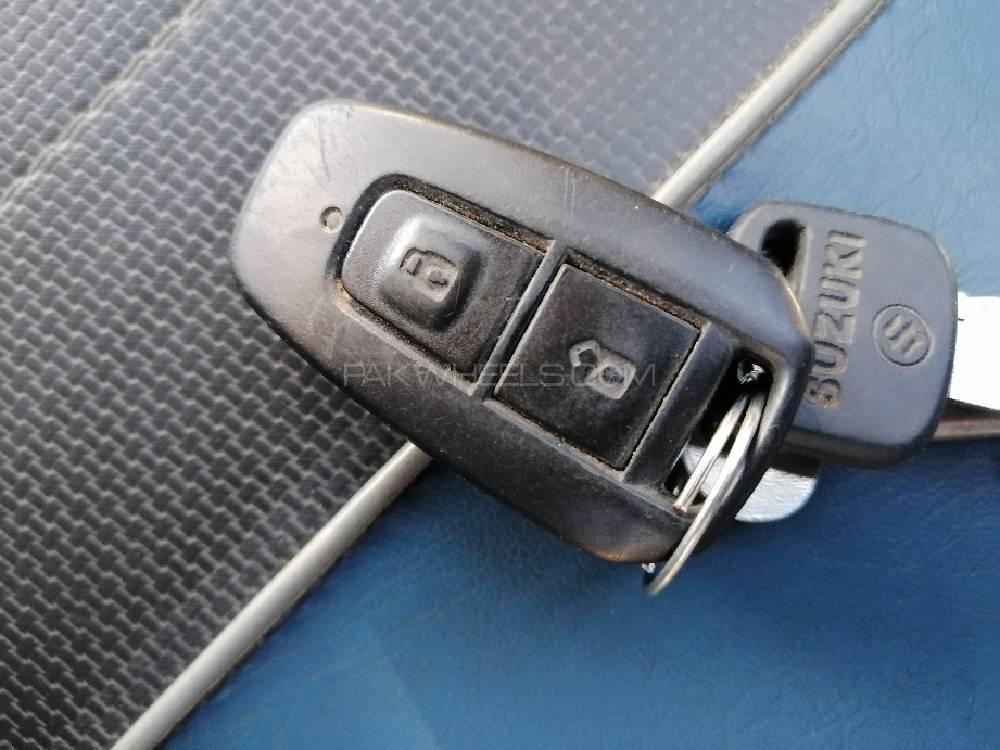 Suzuki Ravi 2017 for Sale in Abbottabad Suzuki Ravi 2017 for Sale in Abbottabad Image-8