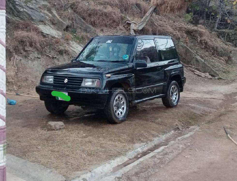 Suzuki Vitara 1989 for Sale in Rawalakot Image-1