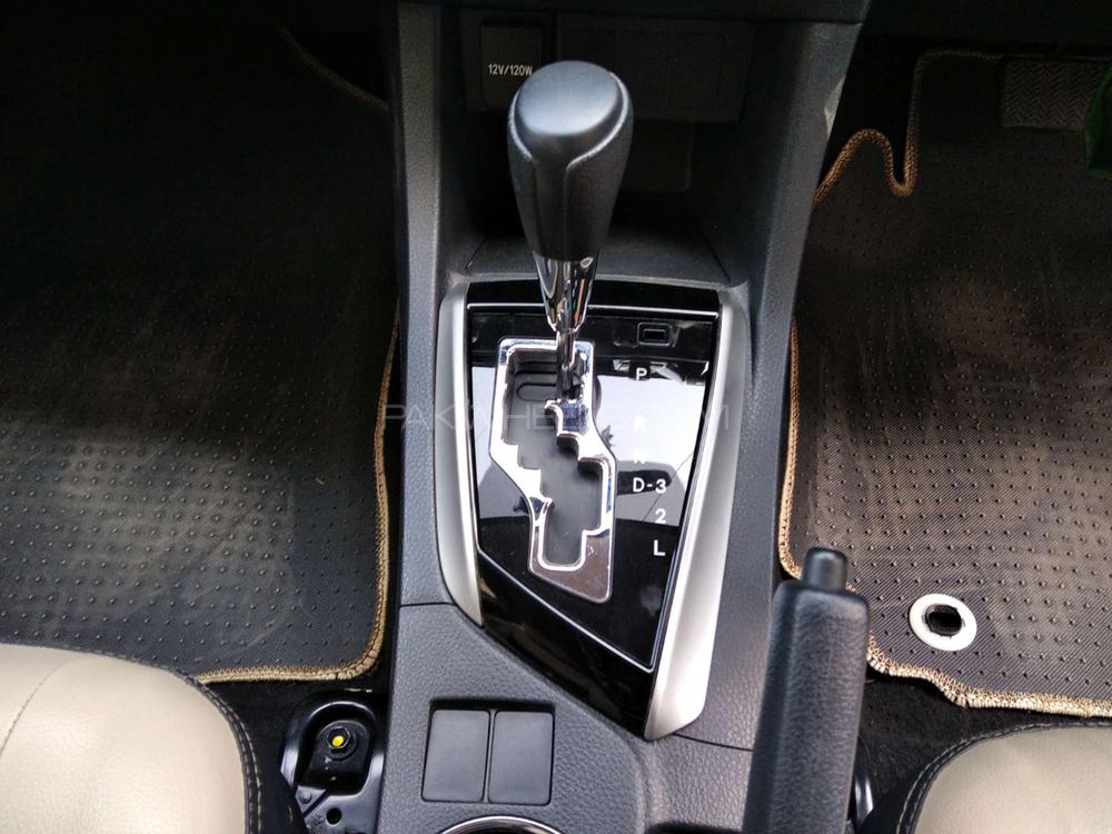 Toyota Corolla 2017 for Sale in Karachi Toyota Corolla 2017 for Sale in Karachi Image-7