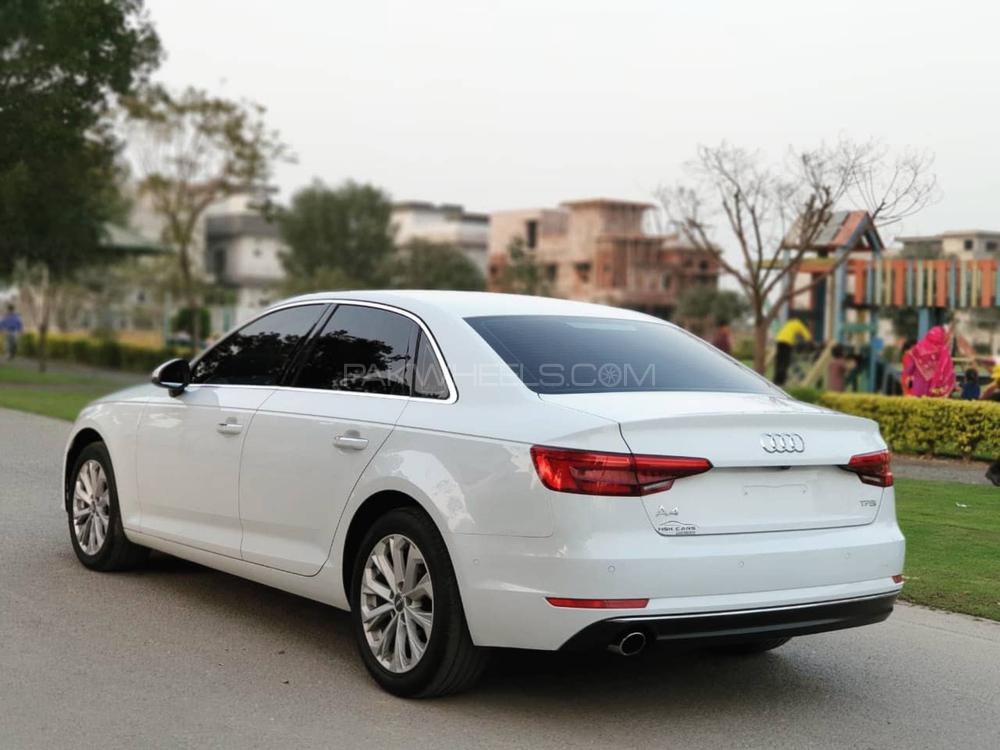 Audi A4 2016 for Sale in Lahore Audi A4 2016 for Sale in Lahore Image-6