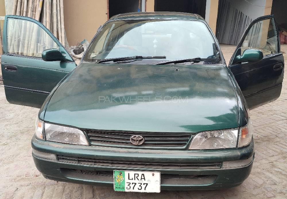 Toyota Corolla 2001 for Sale in Kasur Image-1