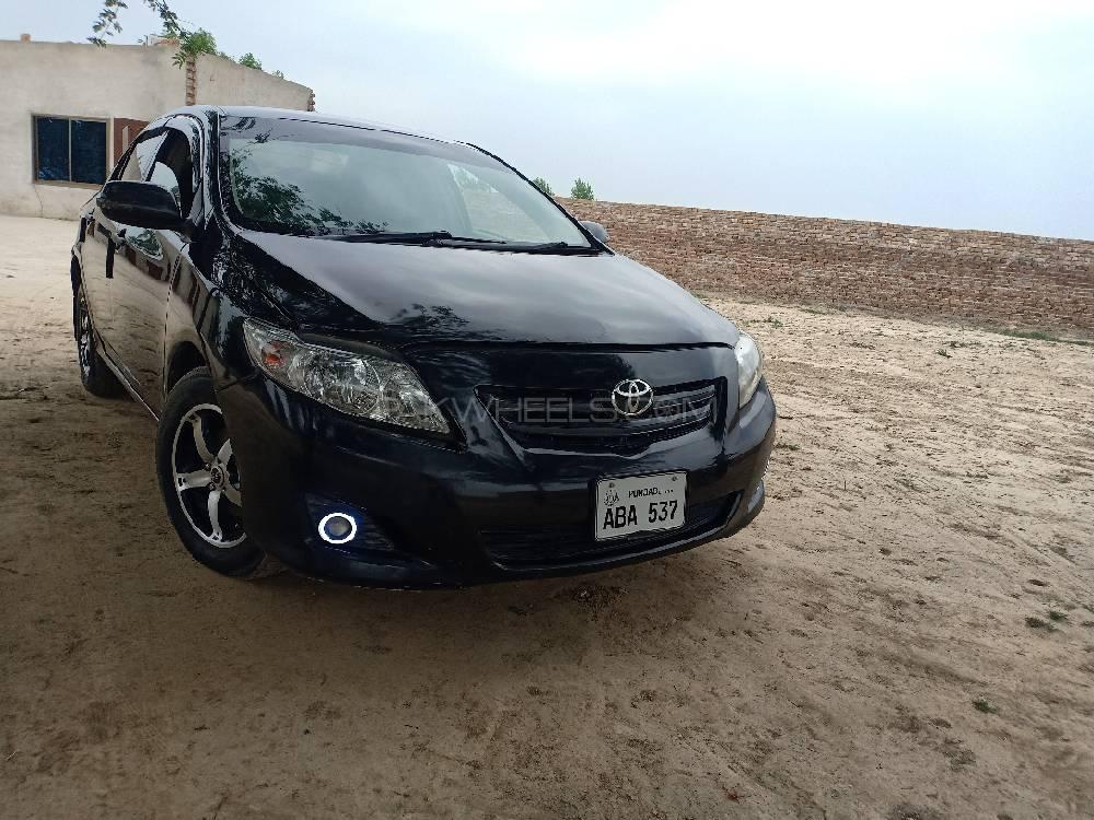 Toyota Corolla 2010 for Sale in Chiniot Image-1