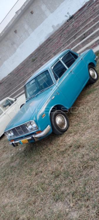 Toyota Corona - 1966  Image-1