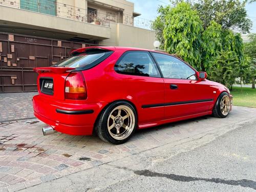 Honda Civic - 1997
