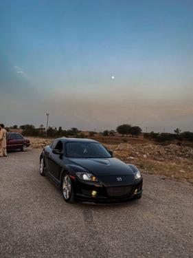 Mazda RX8 - 2003