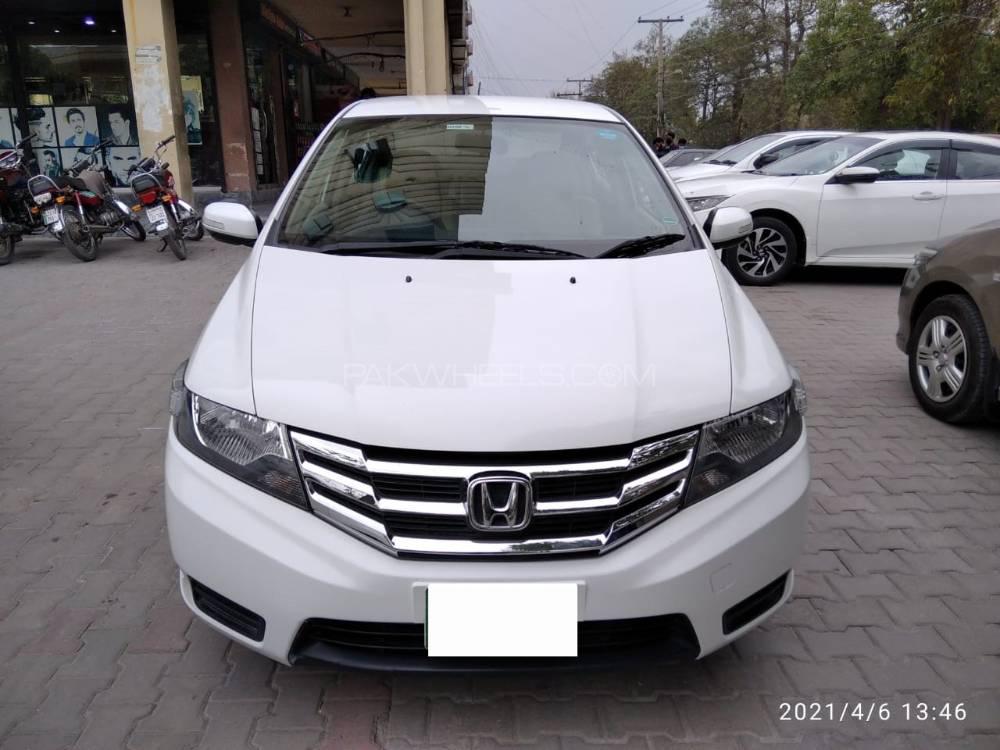 Honda City 2017 for Sale in Lahore Image-1