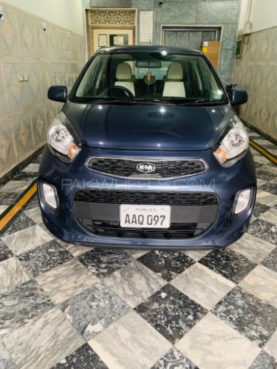 KIA Picanto 2020 for Sale in Lahore Image-1