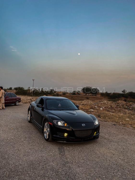 Mazda RX8 - 2003  Image-1