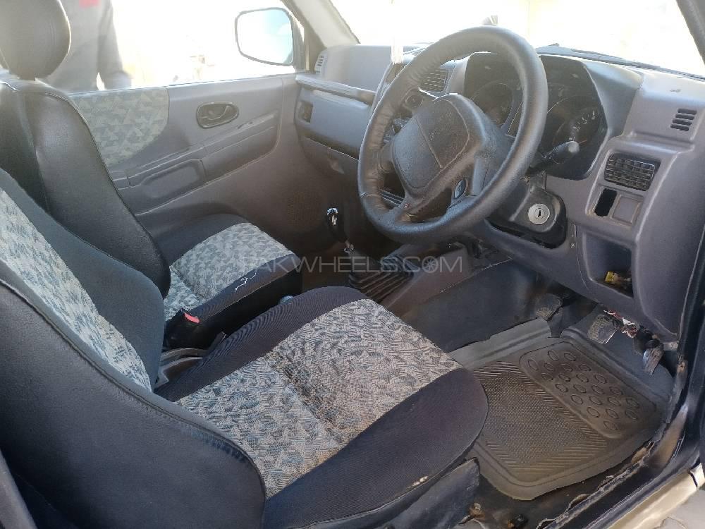 مٹسوبیشی پجیرو منی 1996 for Sale in اسلام آباد مٹسوبیشی پجیرو منی 1996 for Sale in اسلام آباد Image-15