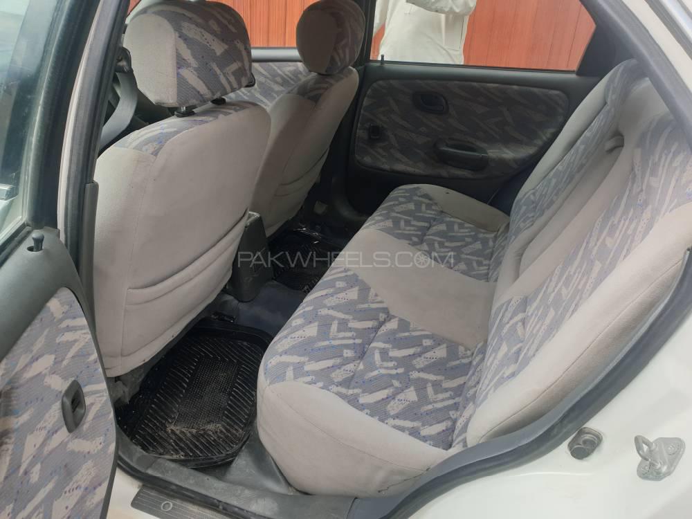 سوزوکی بالینو 2005 for Sale in اسلام آباد سوزوکی بالینو 2005 for Sale in اسلام آباد Image-7