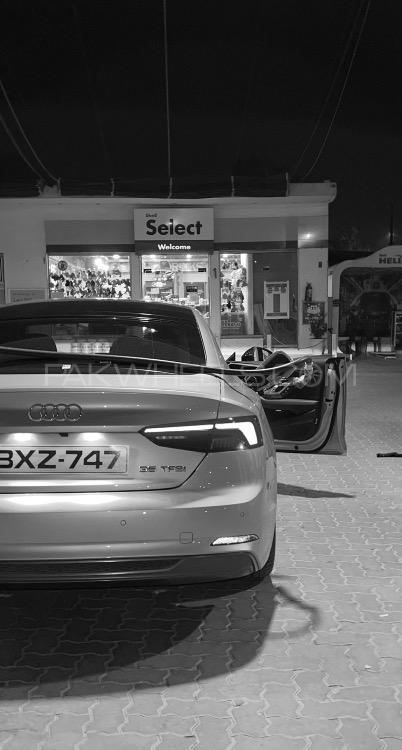Audi A5 - 2019  Image-1