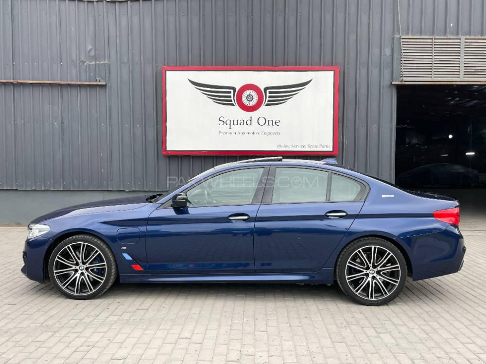 BMW 5 Series 2017 for Sale in Lahore BMW 5 Series 2017 for Sale in Lahore Image-7