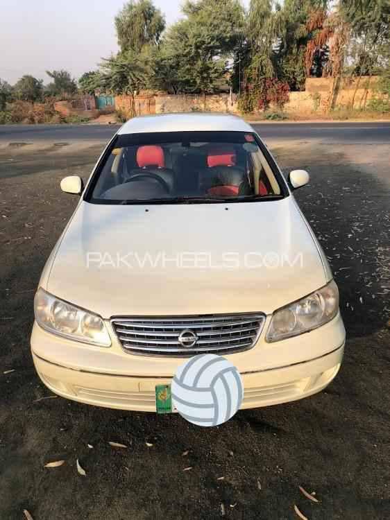 Nissan Sunny 2006 for Sale in Lahore Image-1