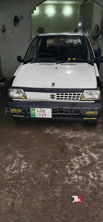 Suzuki Mehran 1990 for Sale in Gujranwala Image-1