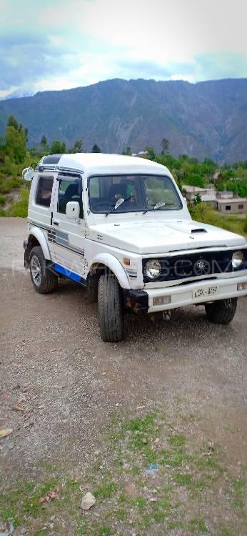 Suzuki Potohar 1995 for Sale in Mansehra Suzuki Potohar 1995 for Sale in Mansehra Image-5