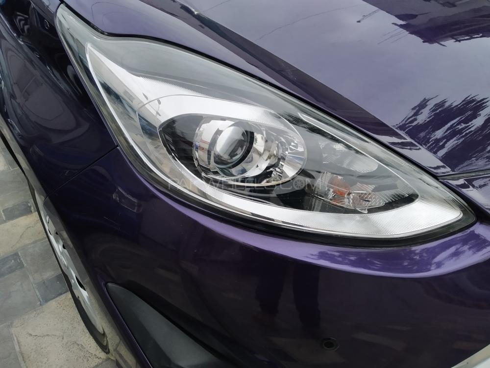 Toyota Aqua 2018 for Sale in Lahore Toyota Aqua 2018 for Sale in Lahore Image-4