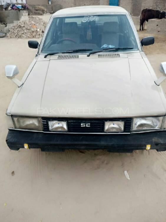 Toyota Corolla 1982 for Sale in Bhakkar Image-1