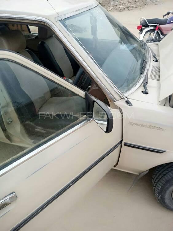 Toyota Corolla 1982 for Sale in Bhakkar Toyota Corolla 1982 for Sale in Bhakkar Image-5