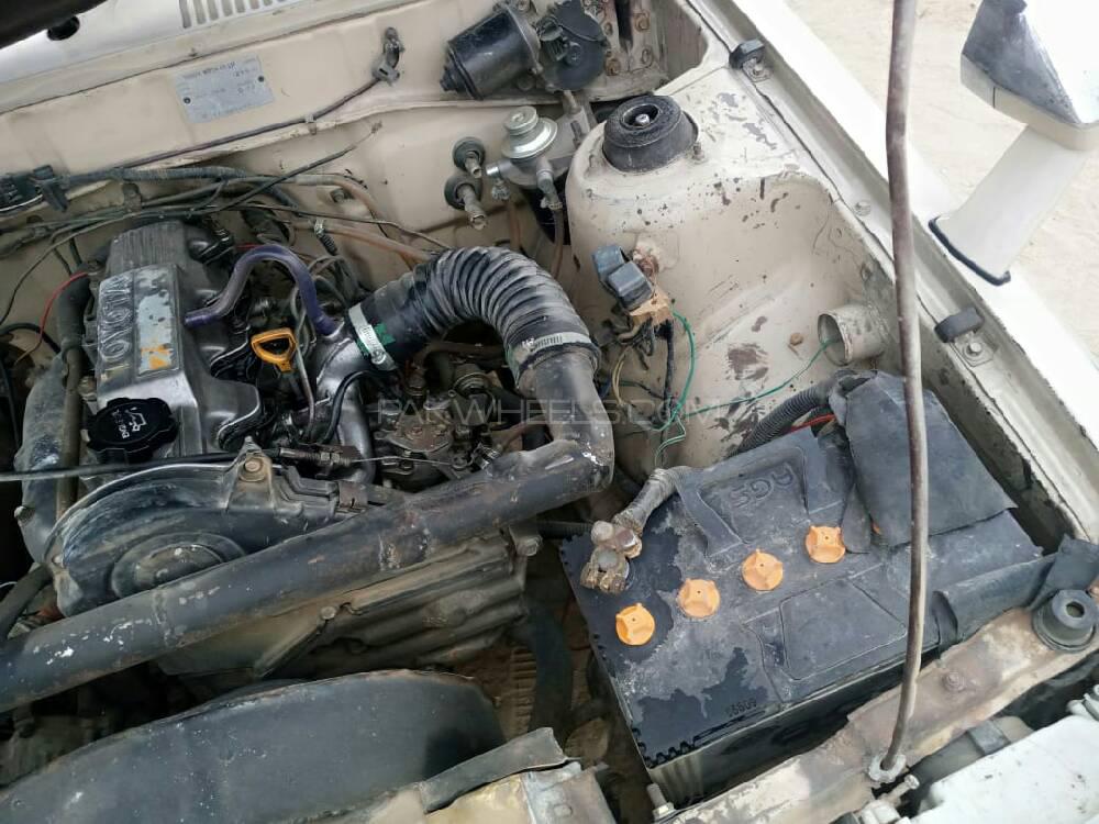 Toyota Corolla 1982 for Sale in Bhakkar Toyota Corolla 1982 for Sale in Bhakkar Image-7