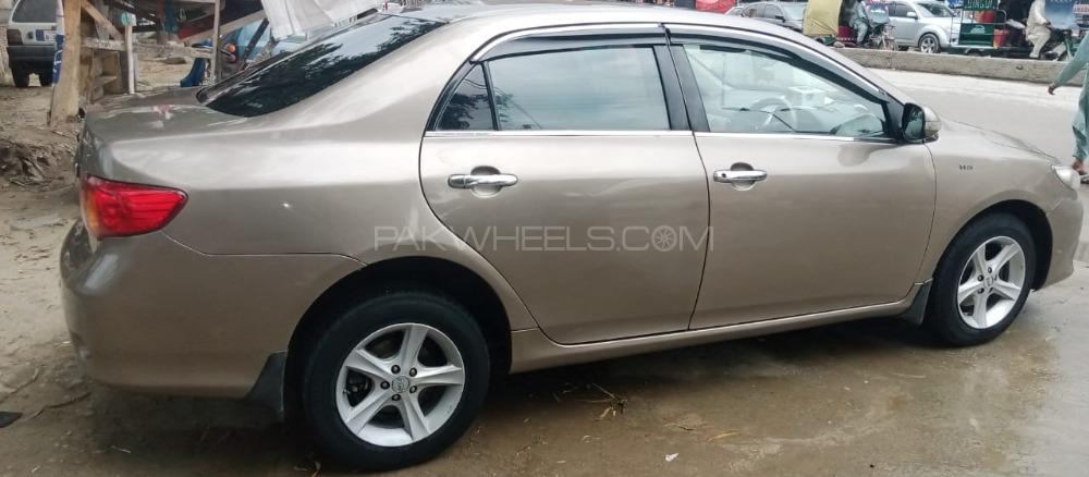 ٹویوٹا کرولا 2008 for Sale in مردان ٹویوٹا کرولا 2008 for Sale in مردان Image-7