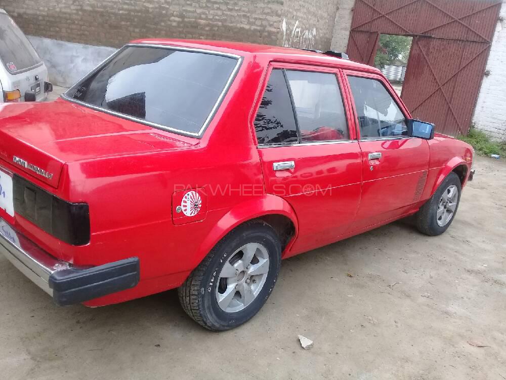 Toyota Corolla 1982 for Sale in Peshawar Image-1