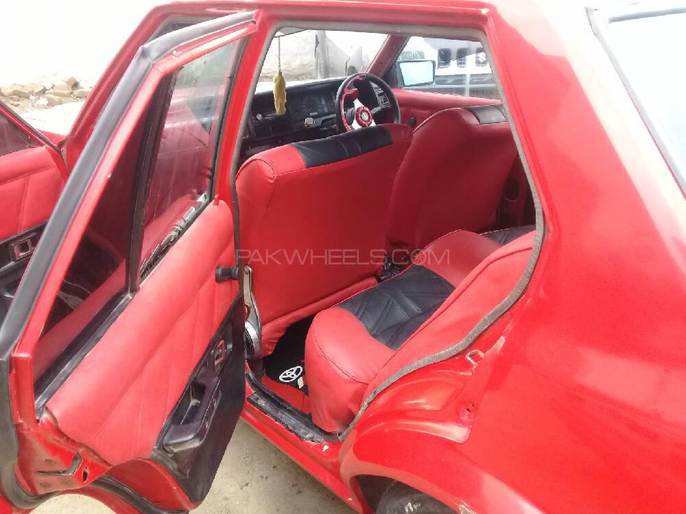 Toyota Corolla 1982 for Sale in Peshawar Toyota Corolla 1982 for Sale in Peshawar Image-4