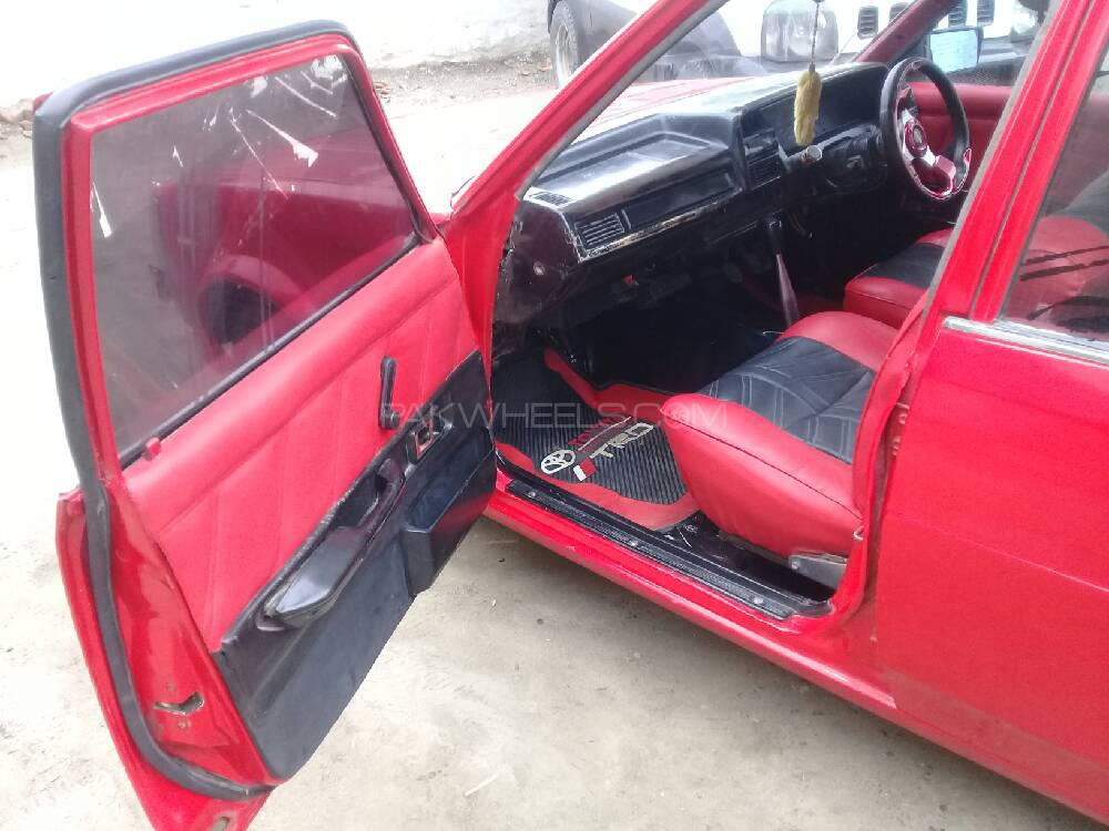 Toyota Corolla 1982 for Sale in Peshawar Toyota Corolla 1982 for Sale in Peshawar Image-3