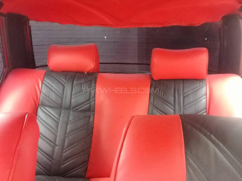 Toyota Corolla 1982 for Sale in Peshawar Toyota Corolla 1982 for Sale in Peshawar Image-7