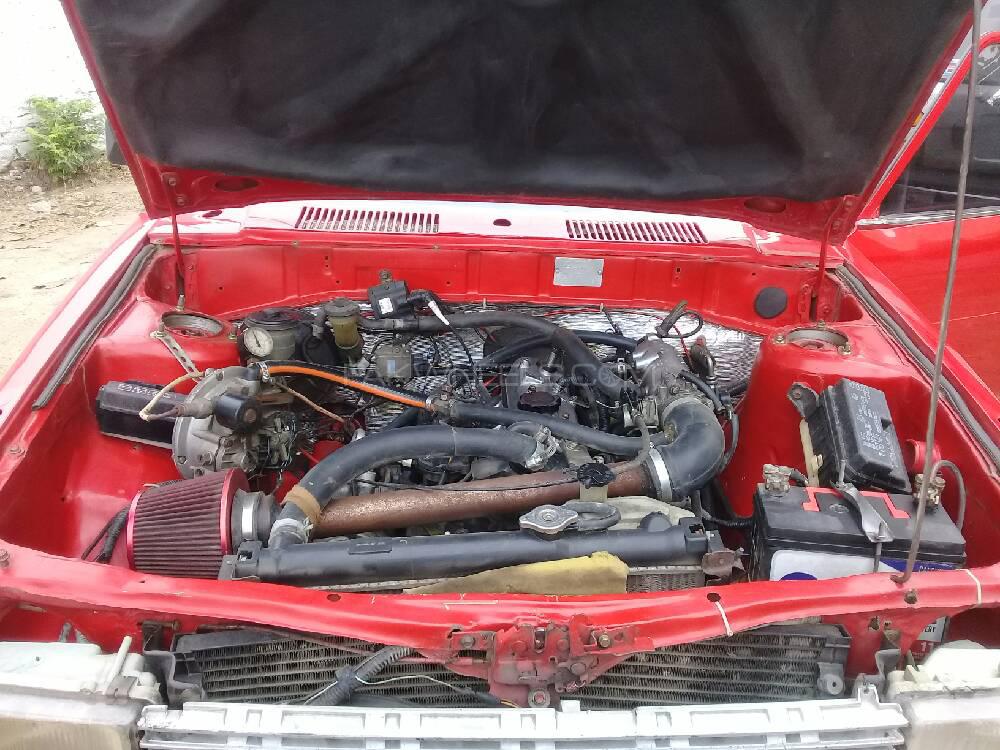 Toyota Corolla 1982 for Sale in Peshawar Toyota Corolla 1982 for Sale in Peshawar Image-8