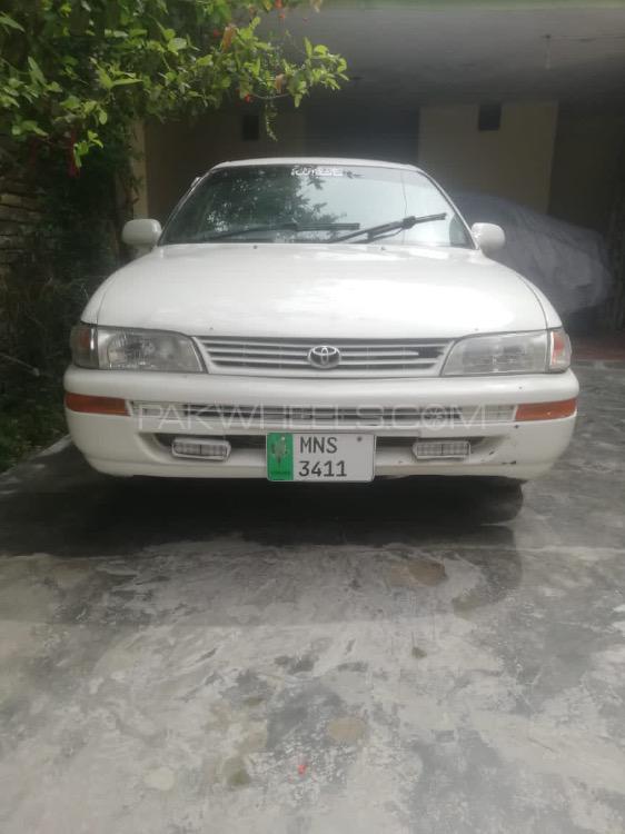Toyota Corolla 1995 for Sale in Attock Image-1