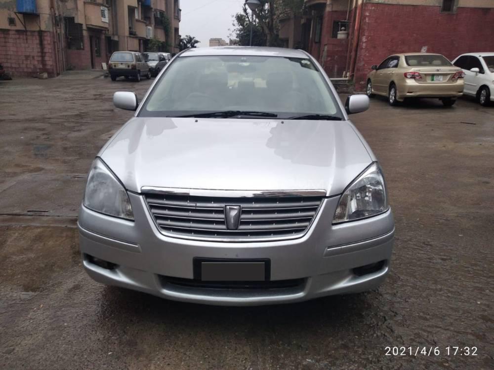 Toyota Premio 2007 for Sale in Islamabad Image-1