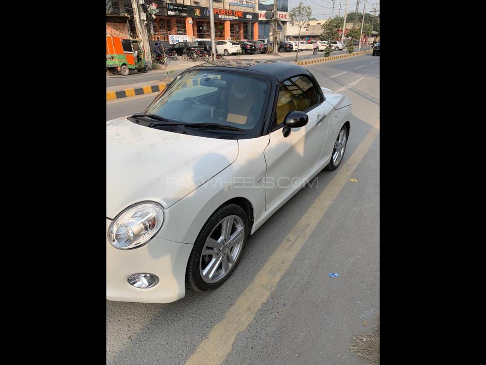Daihatsu Copen 2018 for Sale in Lahore Image-1