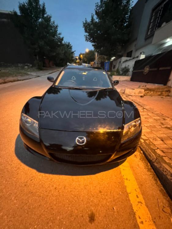 Mazda RX8 - 2006  Image-1