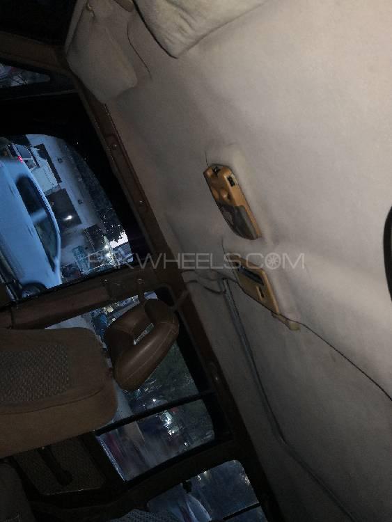 Mitsubishi Pajero 1991 for Sale in Rawalpindi Mitsubishi Pajero 1991 for Sale in Rawalpindi Image-9
