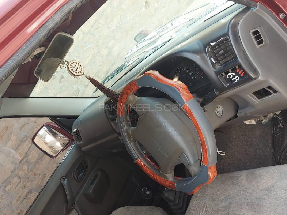 Suzuki Jimny 1998 for Sale in D.G.Khan Suzuki Jimny 1998 for Sale in D.G.Khan Image-2