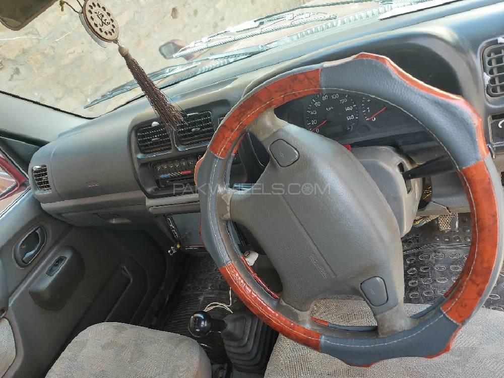 Suzuki Jimny 1998 for Sale in D.G.Khan Suzuki Jimny 1998 for Sale in D.G.Khan Image-4