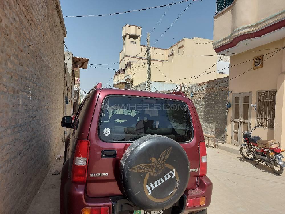 Suzuki Jimny 1998 for Sale in D.G.Khan Image-1