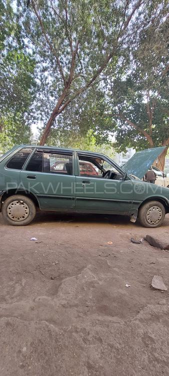 Suzuki Khyber - 1996 khyber Image-1