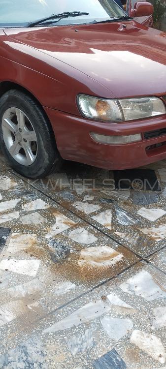 Toyota Corolla 1998 for Sale in Peshawar Image-1