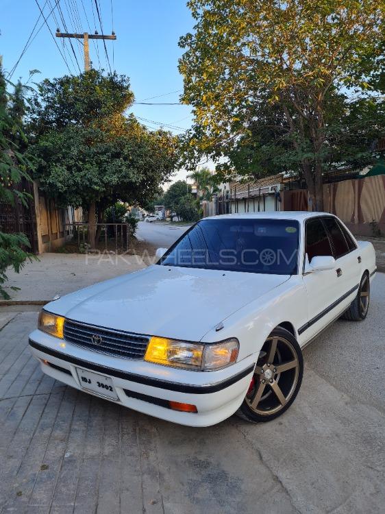 Toyota Cressida - 1992  Image-1