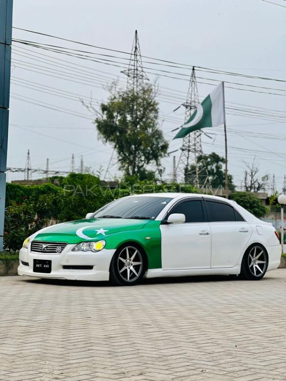 ٹویوٹا مارک ایکس - 2005  Image-1