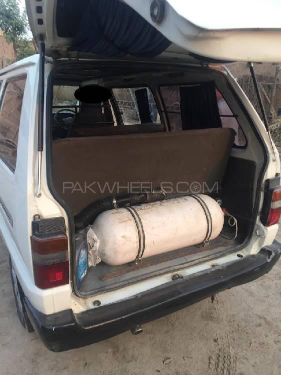 ٹویوٹا ٹاؤن ایس 1990 for Sale in پشاور ٹویوٹا ٹاؤن ایس 1990 for Sale in پشاور Image-6