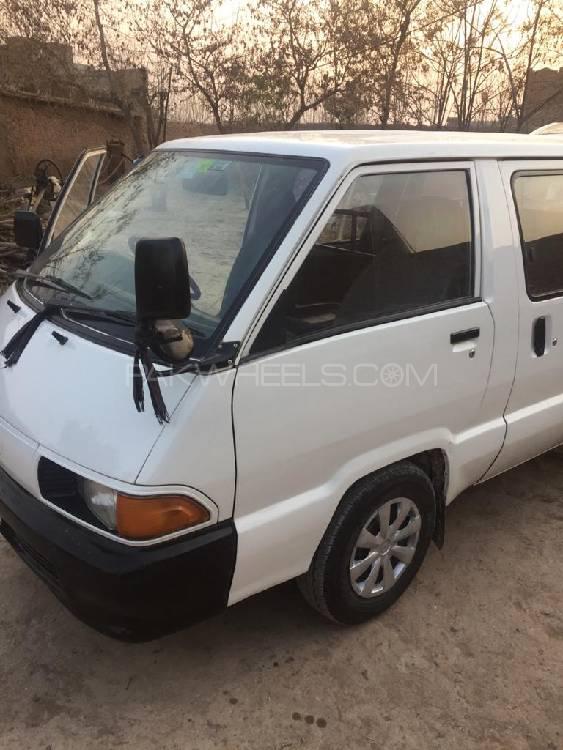 ٹویوٹا ٹاؤن ایس 1990 for Sale in پشاور ٹویوٹا ٹاؤن ایس 1990 for Sale in پشاور Image-2
