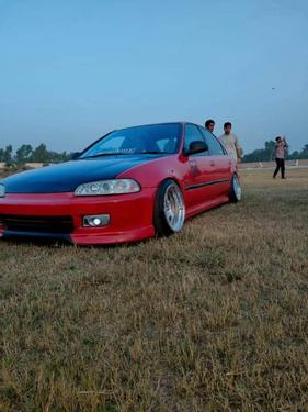 Honda Civic - 1995