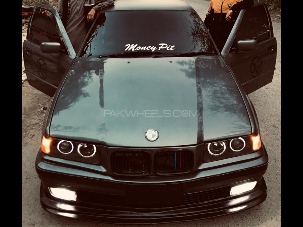 بی ایم ڈبلیو 3 سیریز 1995 for Sale in اسلام آباد Image-1
