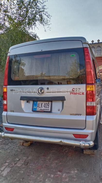 DFSK C37 2018 for Sale in Sargodha DFSK C37 2018 for Sale in Sargodha Image-5